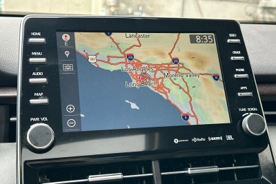 2019 Toyota Avalon XLE