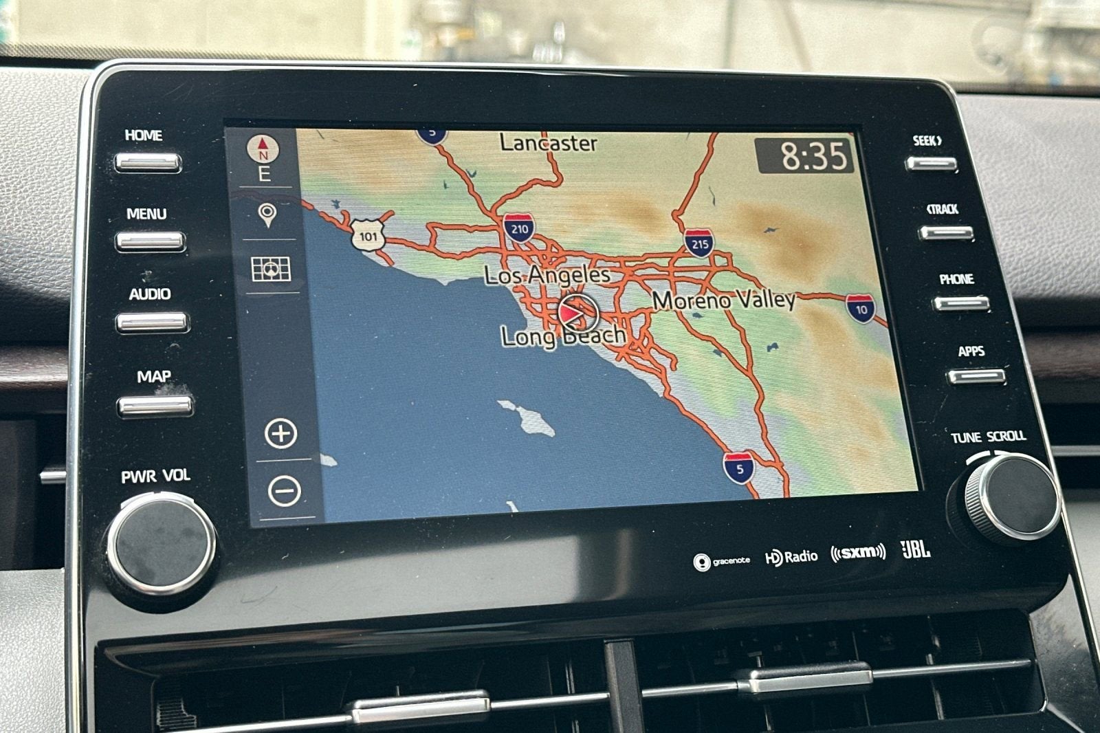 2019 Toyota Avalon XLE