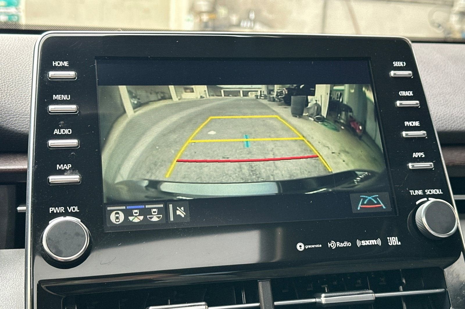 2019 Toyota Avalon XLE