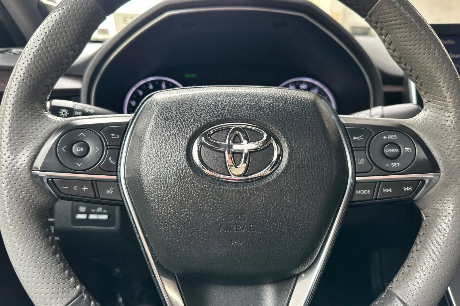 2019 Toyota Avalon XLE