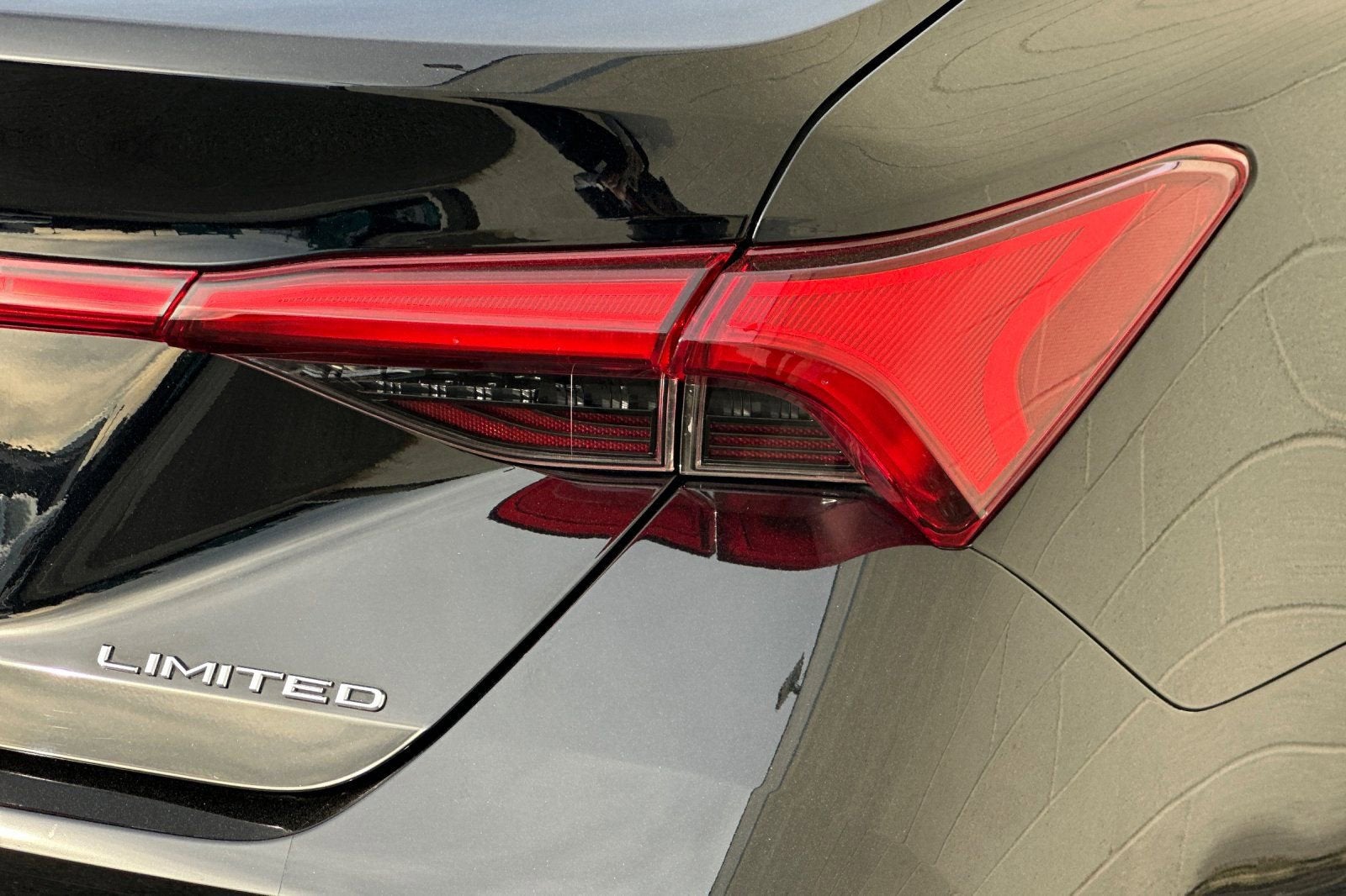 2019 Toyota Avalon XLE