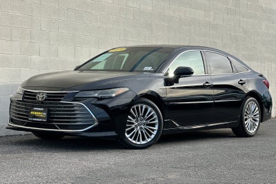 2019 Toyota Avalon XLE