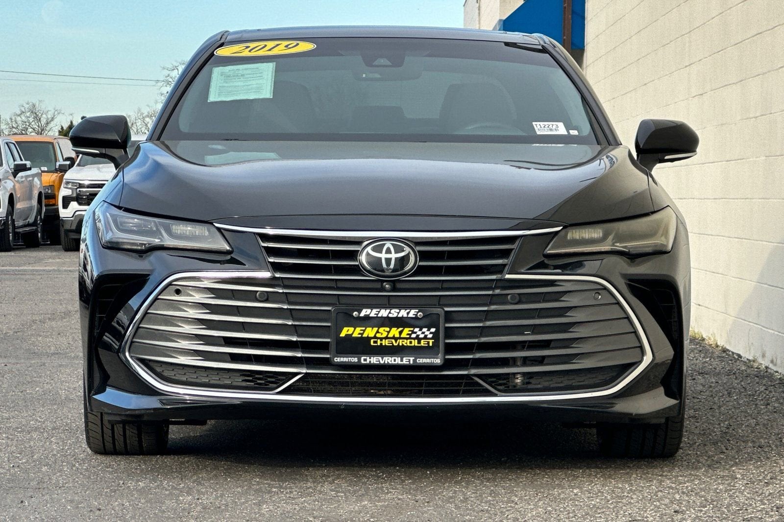 2019 Toyota Avalon XLE