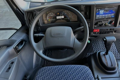 2024 Chevrolet Low Cab Forward 4500 HGLCFGAS150