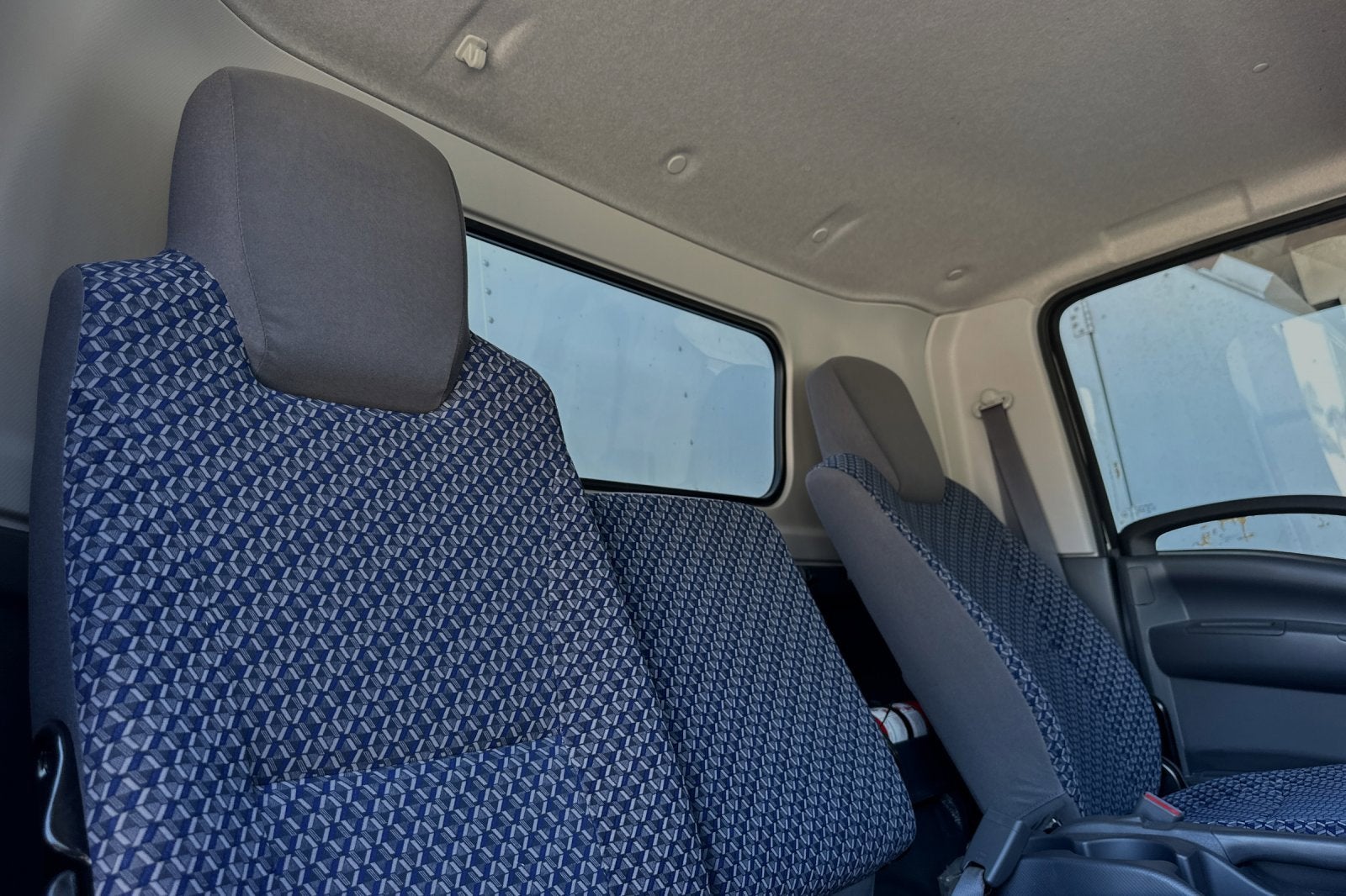 2024 Chevrolet Low Cab Forward 4500 HGLCFGAS150