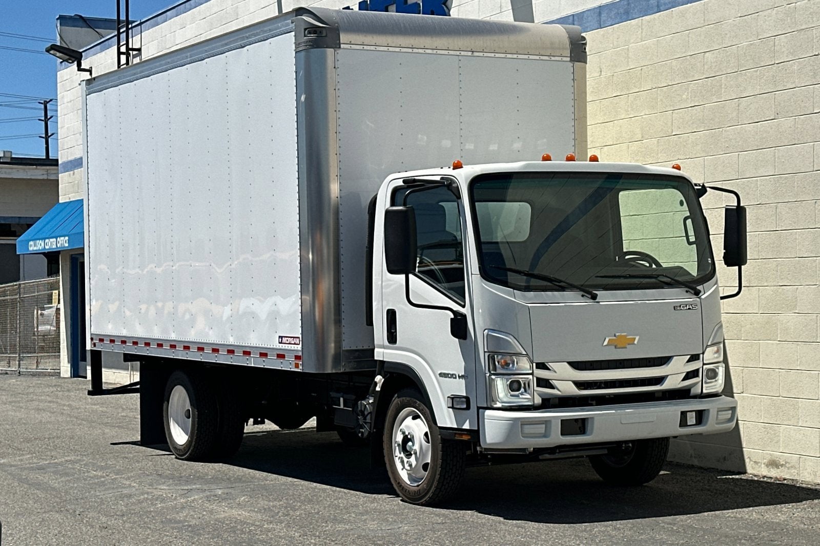 2024 Chevrolet Low Cab Forward 4500 HGLCFGAS150