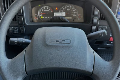 2024 Chevrolet Low Cab Forward 4500 HGLCFGAS150