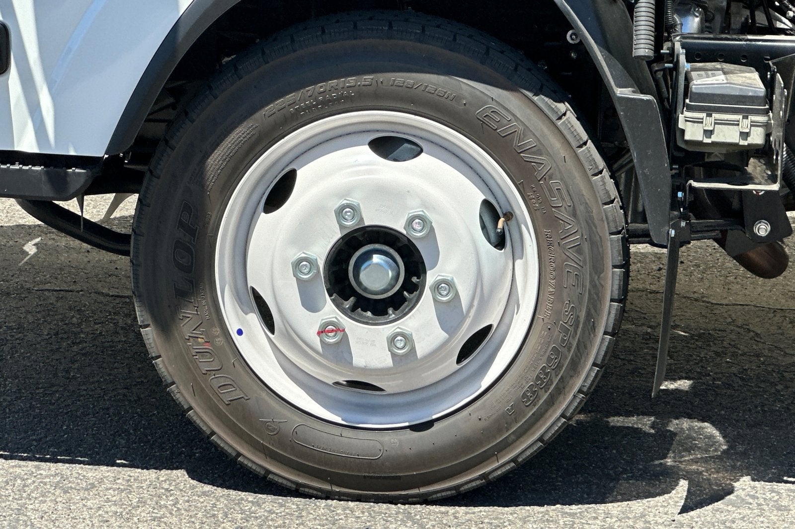 2024 Chevrolet Low Cab Forward 4500 HGLCFGAS150