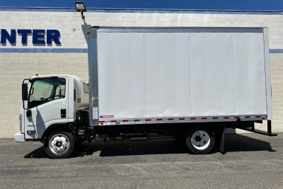 2024 Chevrolet Low Cab Forward 4500 HGLCFGAS150