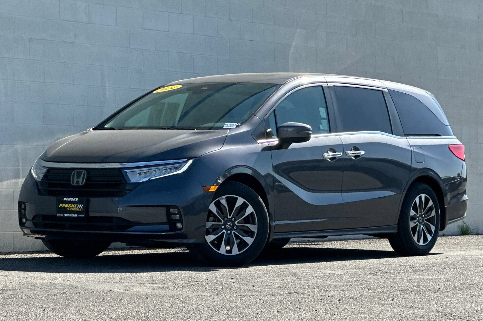 2024 Honda Odyssey EX-L