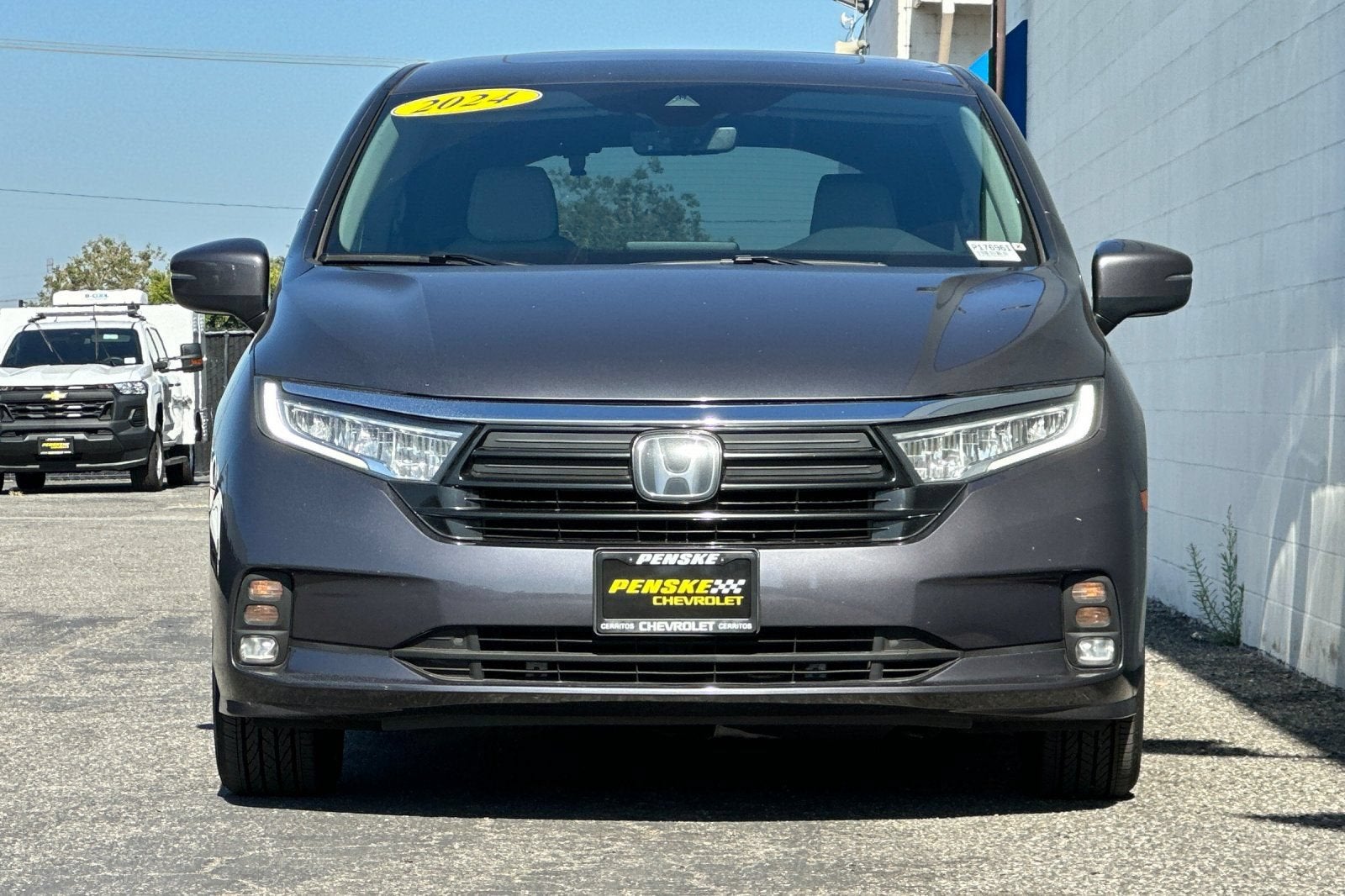 2024 Honda Odyssey EX-L