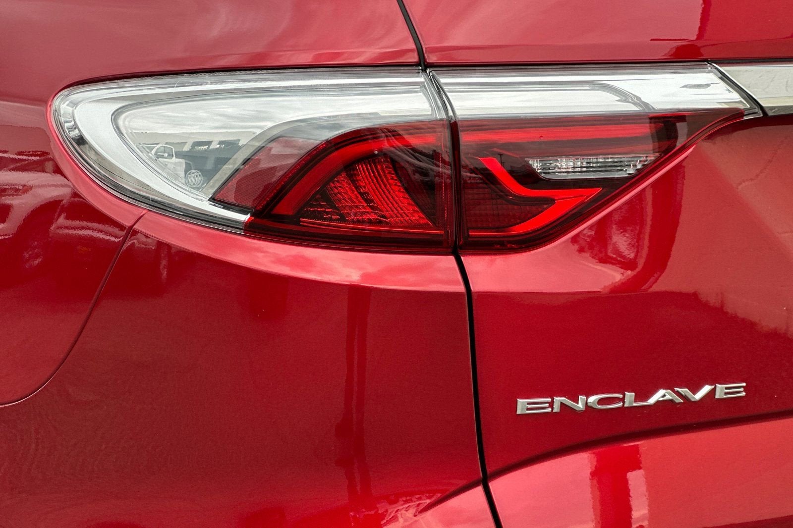 2023 Buick Enclave Essence