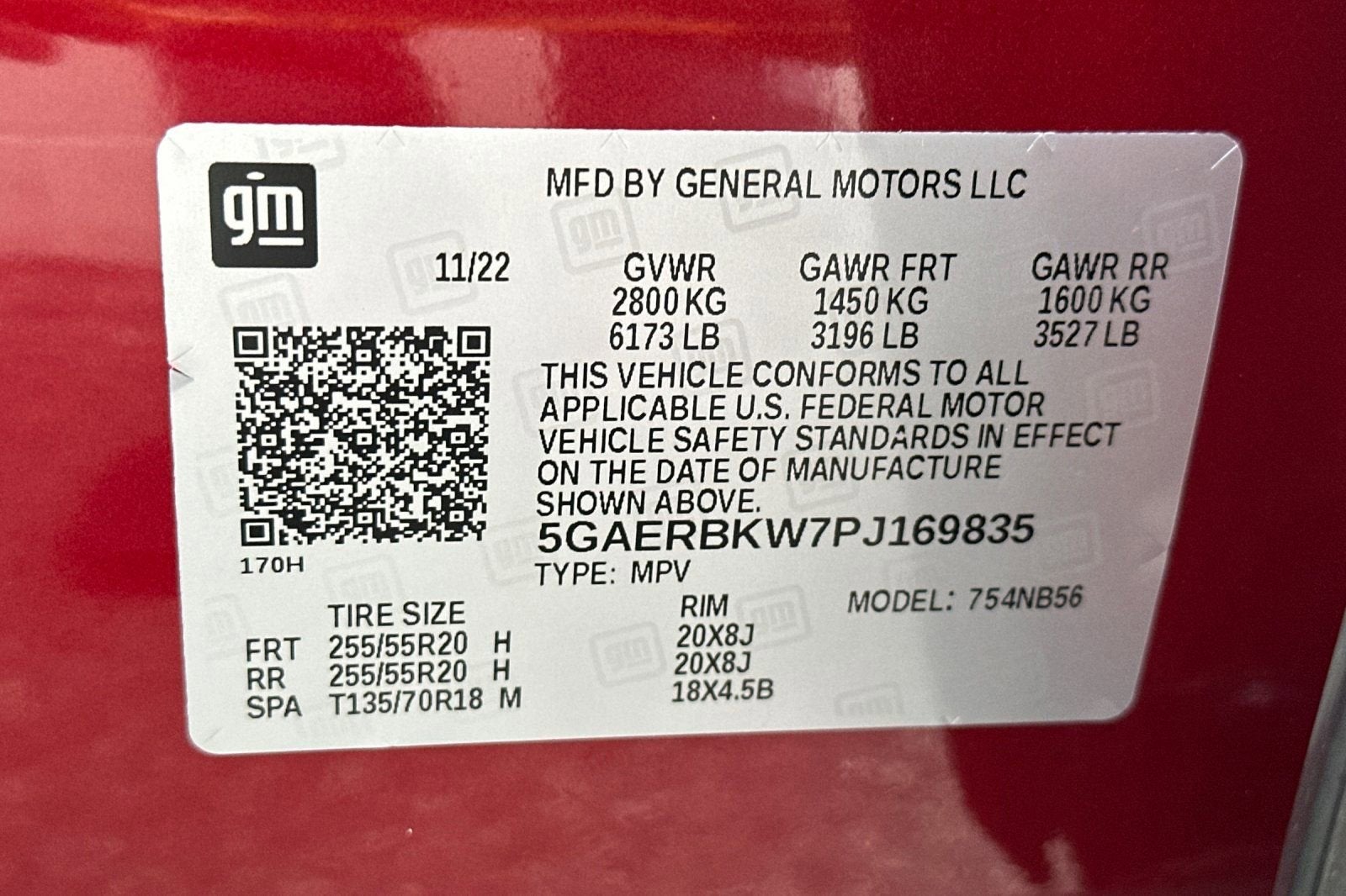 2023 Buick Enclave Essence