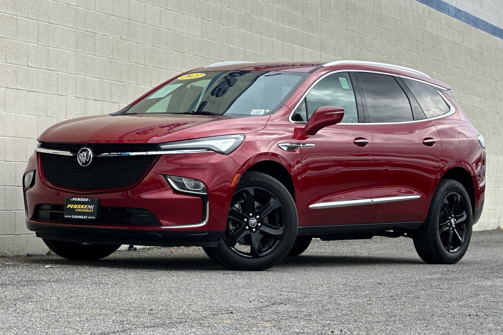 2023 Buick Enclave Essence