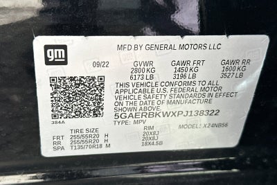 2023 Buick Enclave Essence