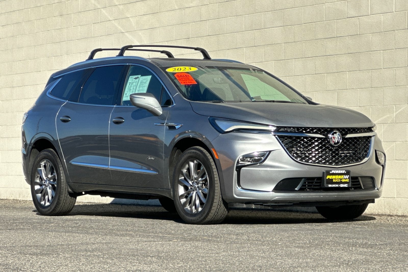 2023 Buick Enclave Avenir