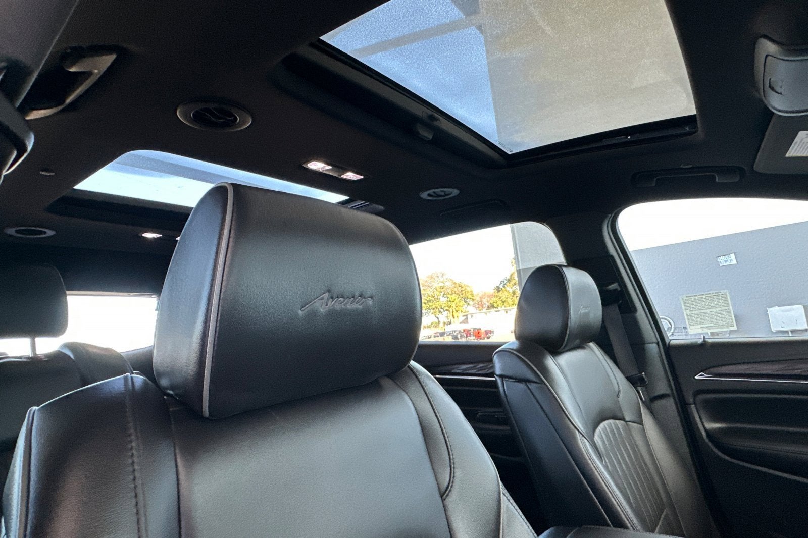 2023 Buick Enclave Avenir