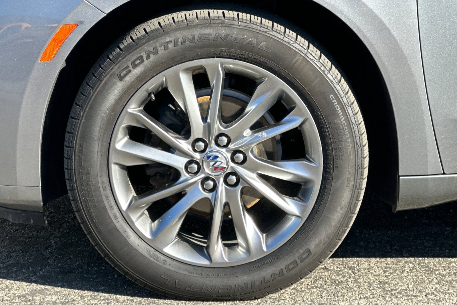 2023 Buick Enclave Avenir