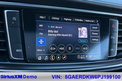 2023 Buick Enclave Avenir