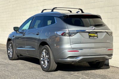 2023 Buick Enclave Avenir