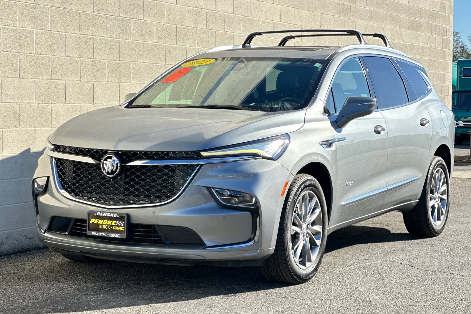 2023 Buick Enclave Avenir