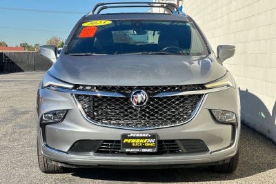 2023 Buick Enclave Avenir