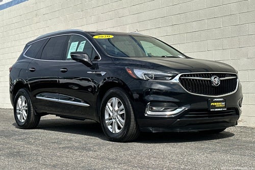2020 Buick Enclave Essence