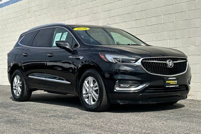 2020 Buick Enclave Essence
