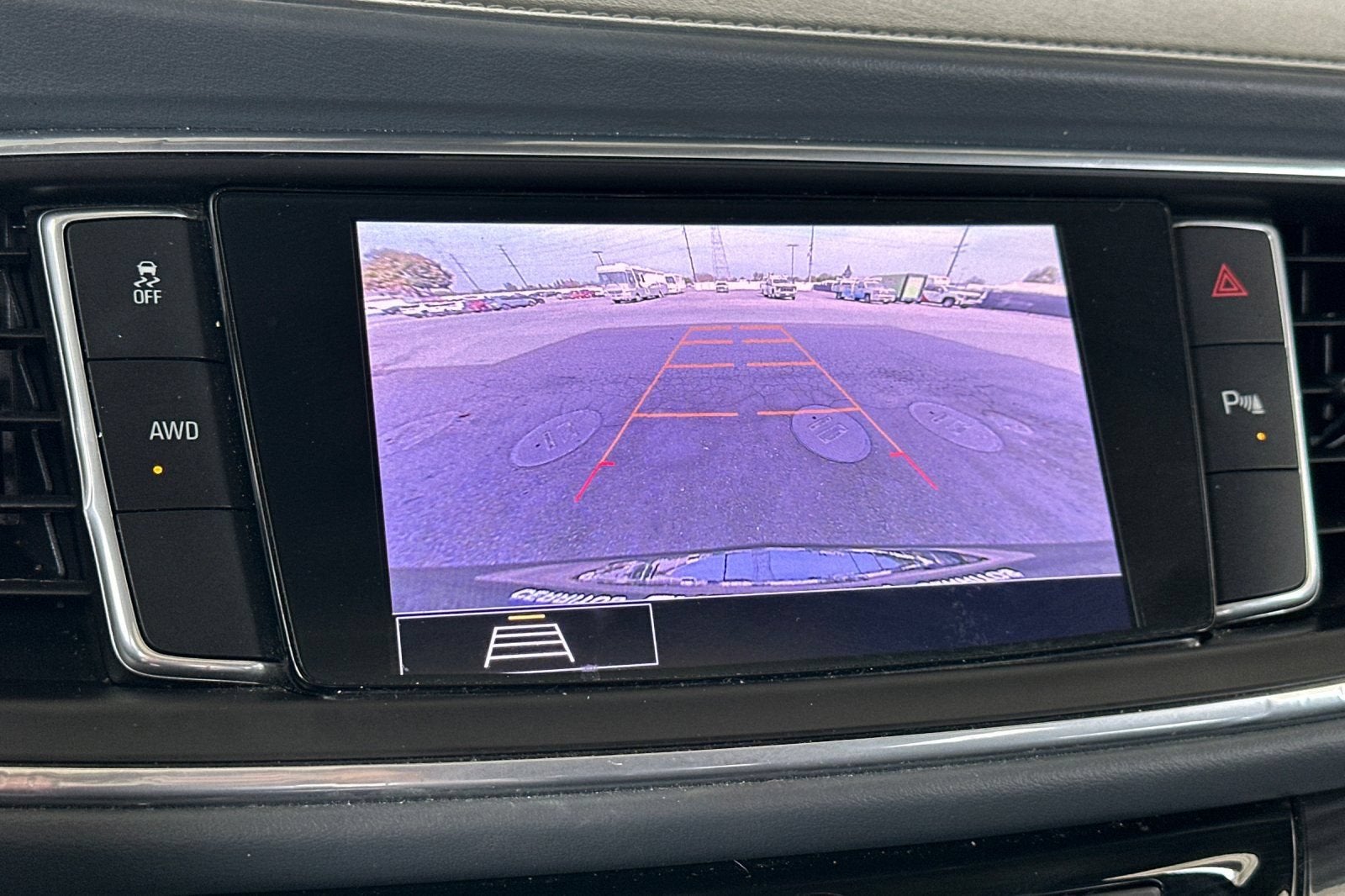2020 Buick Enclave Essence