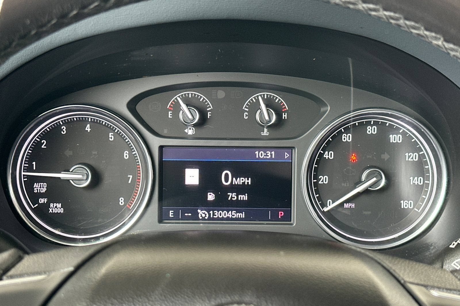 2020 Buick Enclave Essence