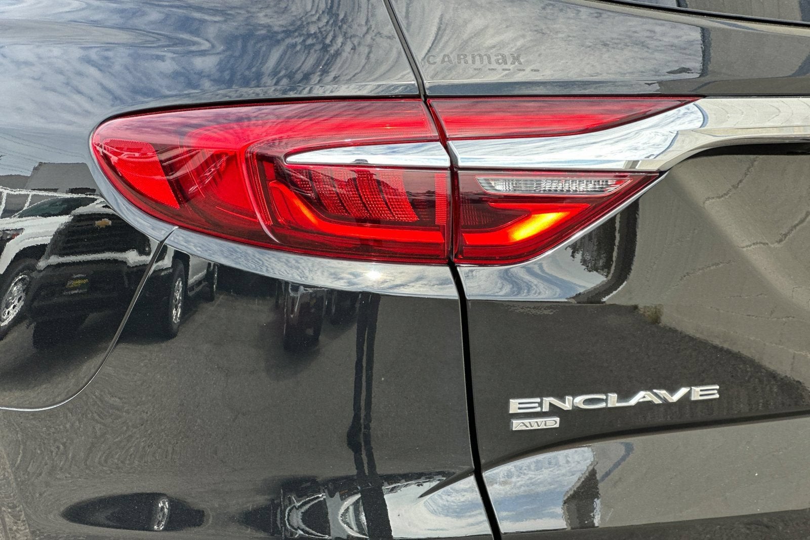 2020 Buick Enclave Essence