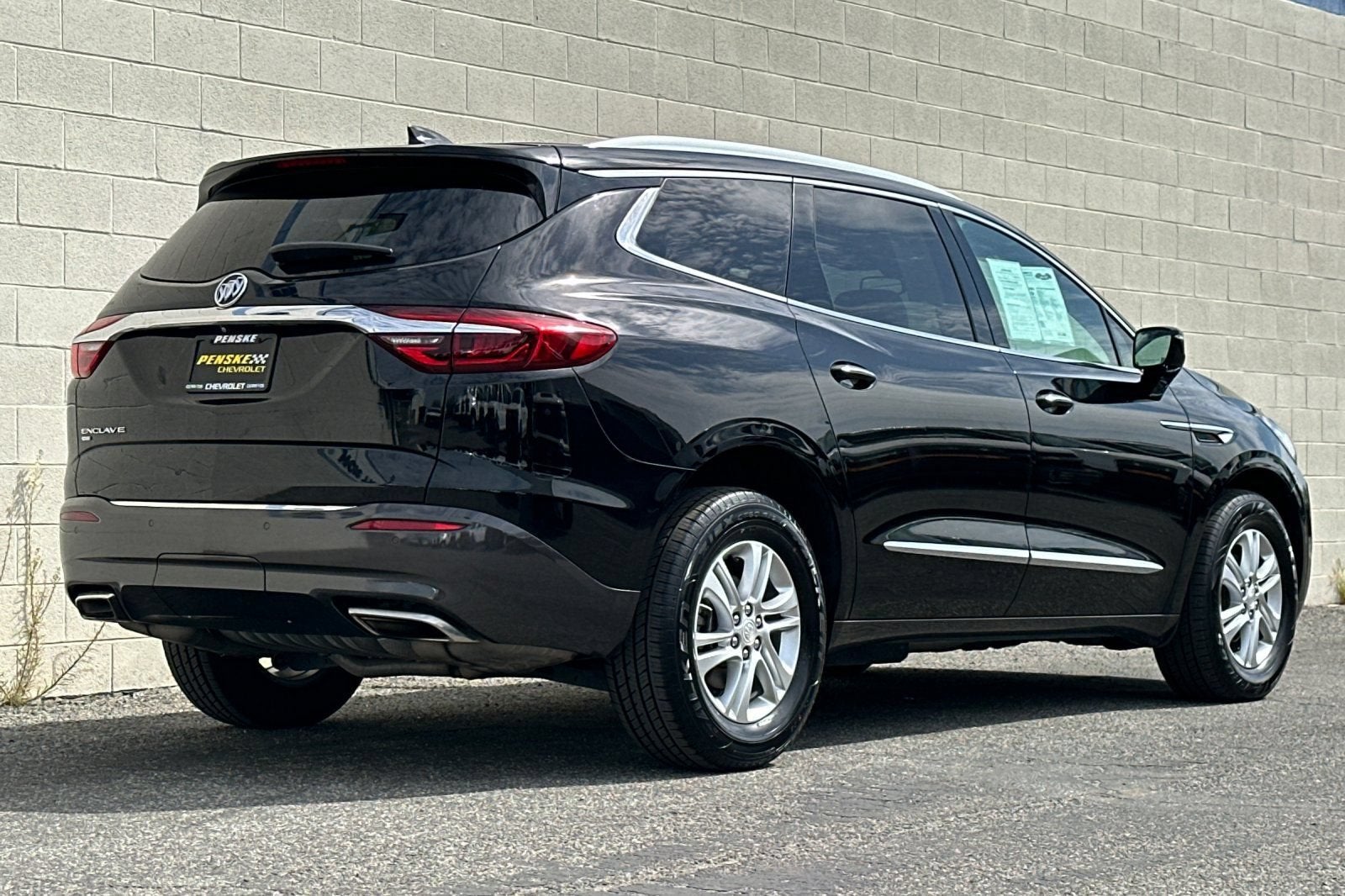2020 Buick Enclave Essence