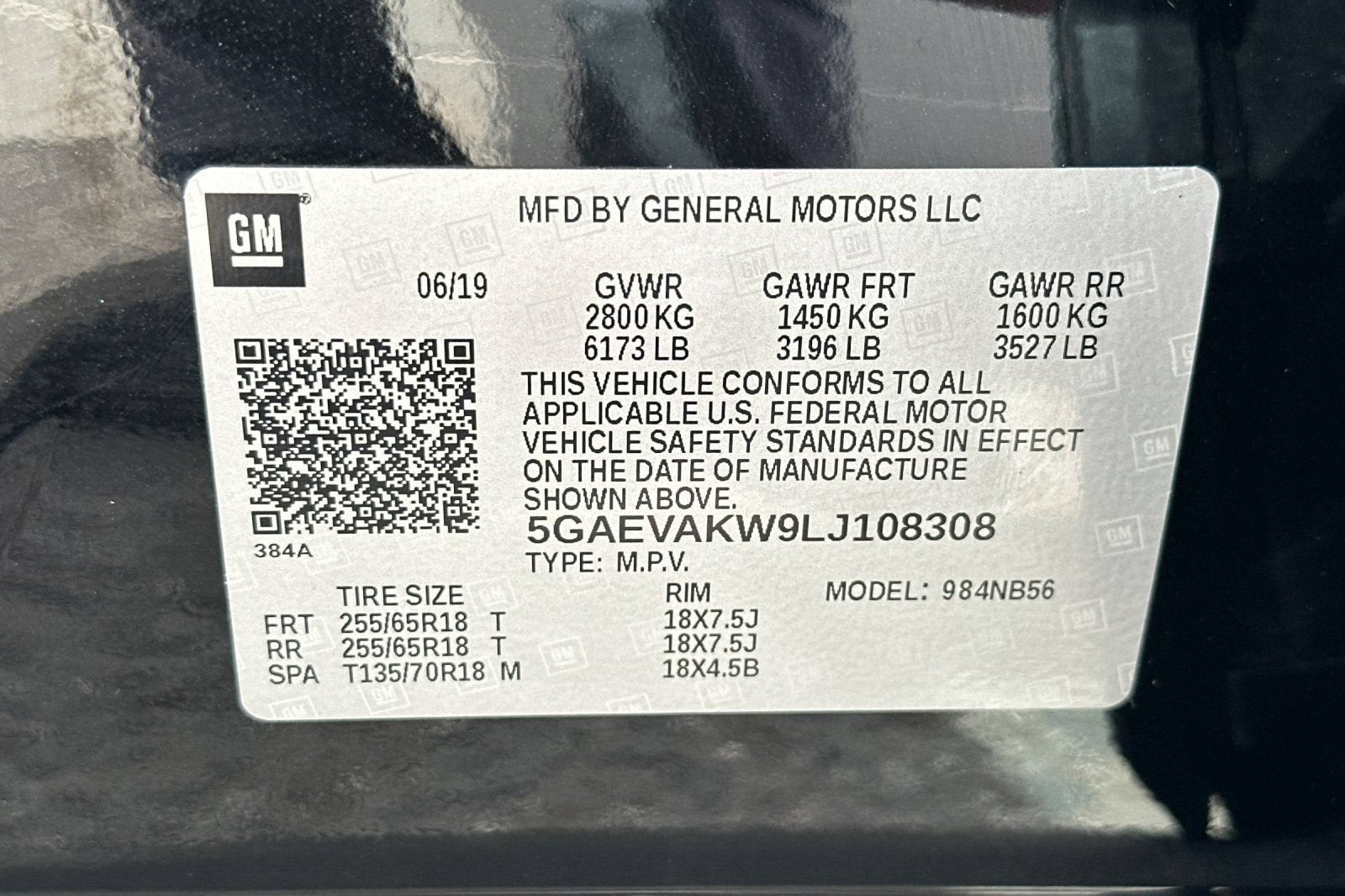 2020 Buick Enclave Essence