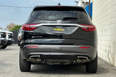 2020 Buick Enclave Essence