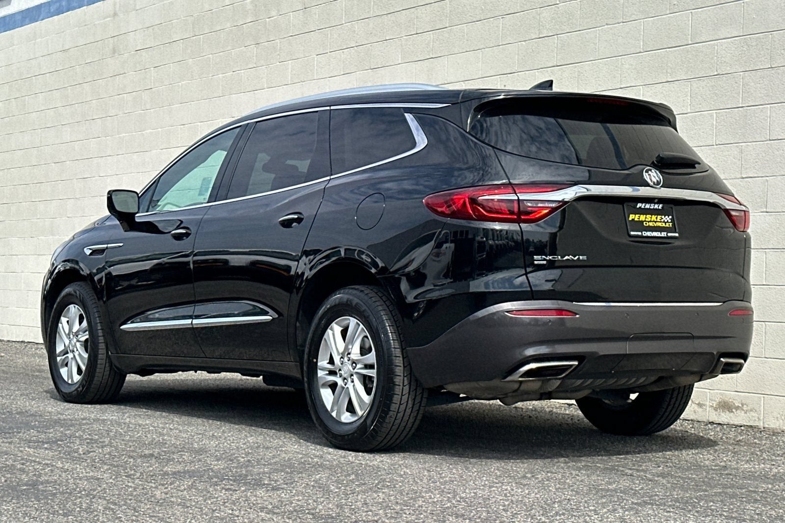2020 Buick Enclave Essence