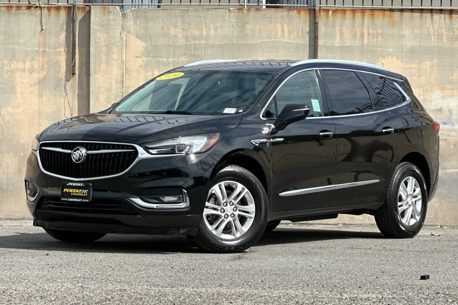 2020 Buick Enclave Essence
