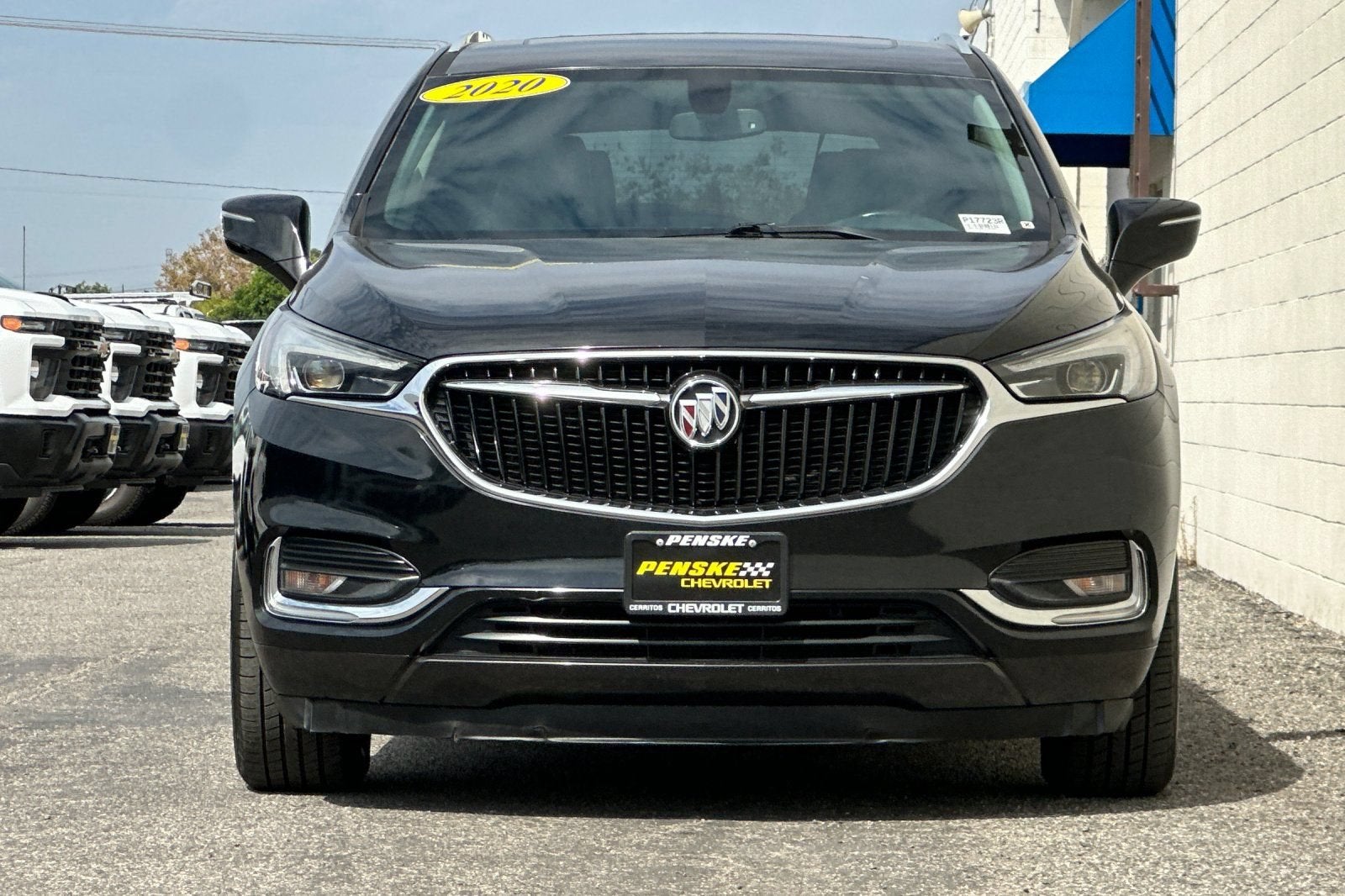 2020 Buick Enclave Essence