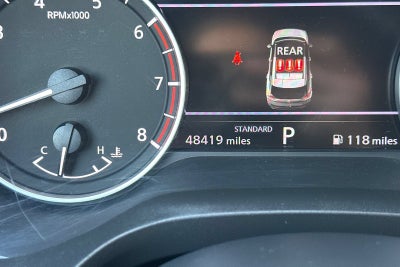 2023 Nissan Rogue S