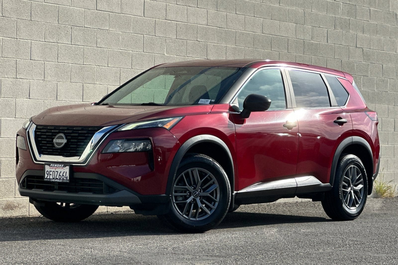 2023 Nissan Rogue S