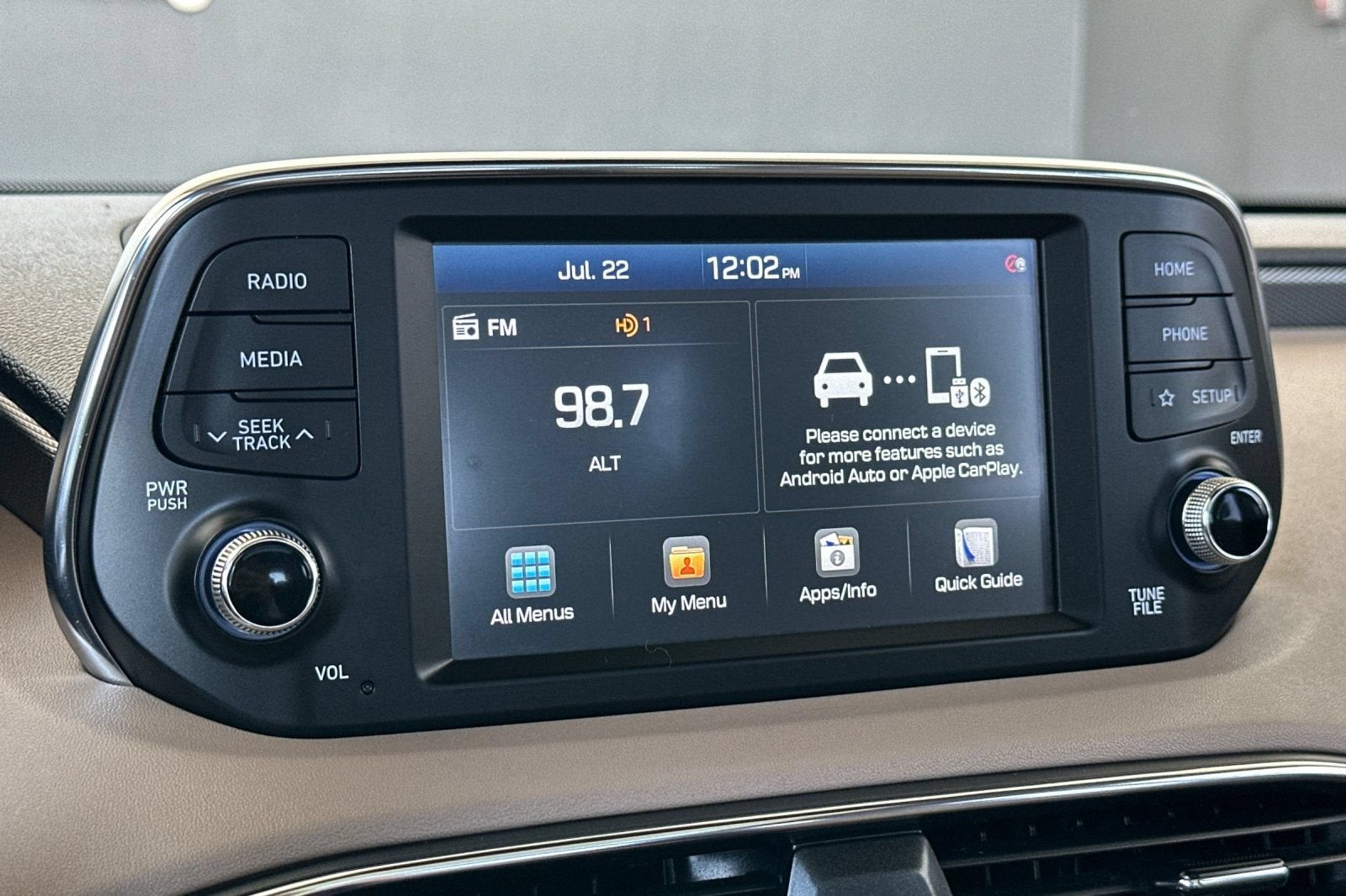 2020 Hyundai Santa Fe SEL