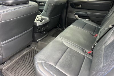 2026 Toyota Tundra 4WD Limited