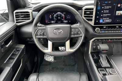 2026 Toyota Tundra 4WD Limited