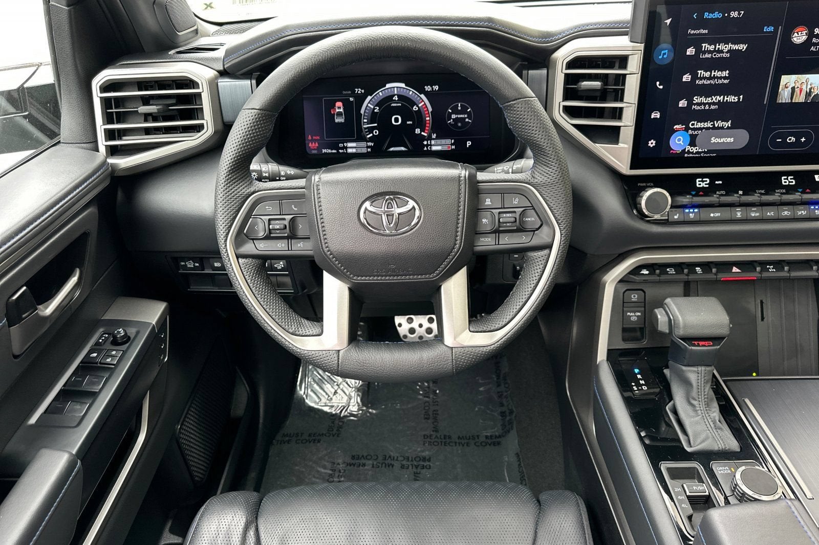 2026 Toyota Tundra 4WD Limited