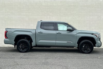2026 Toyota Tundra 4WD Limited