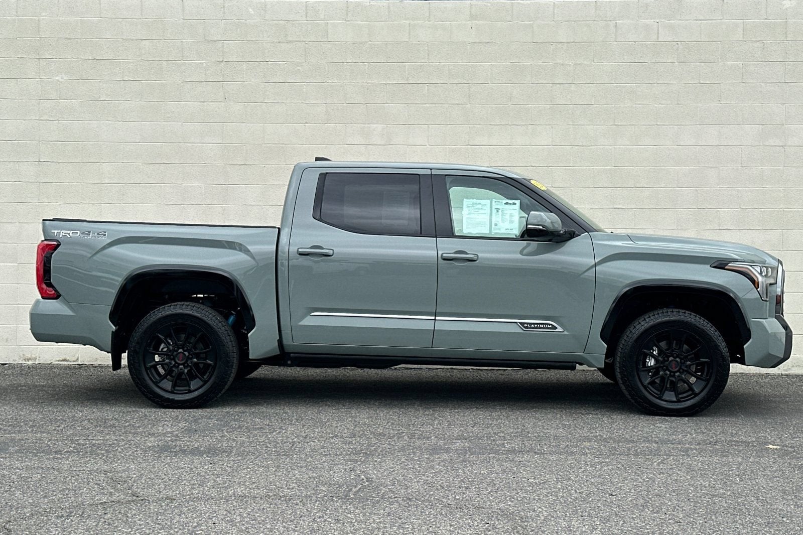 2026 Toyota Tundra 4WD Limited
