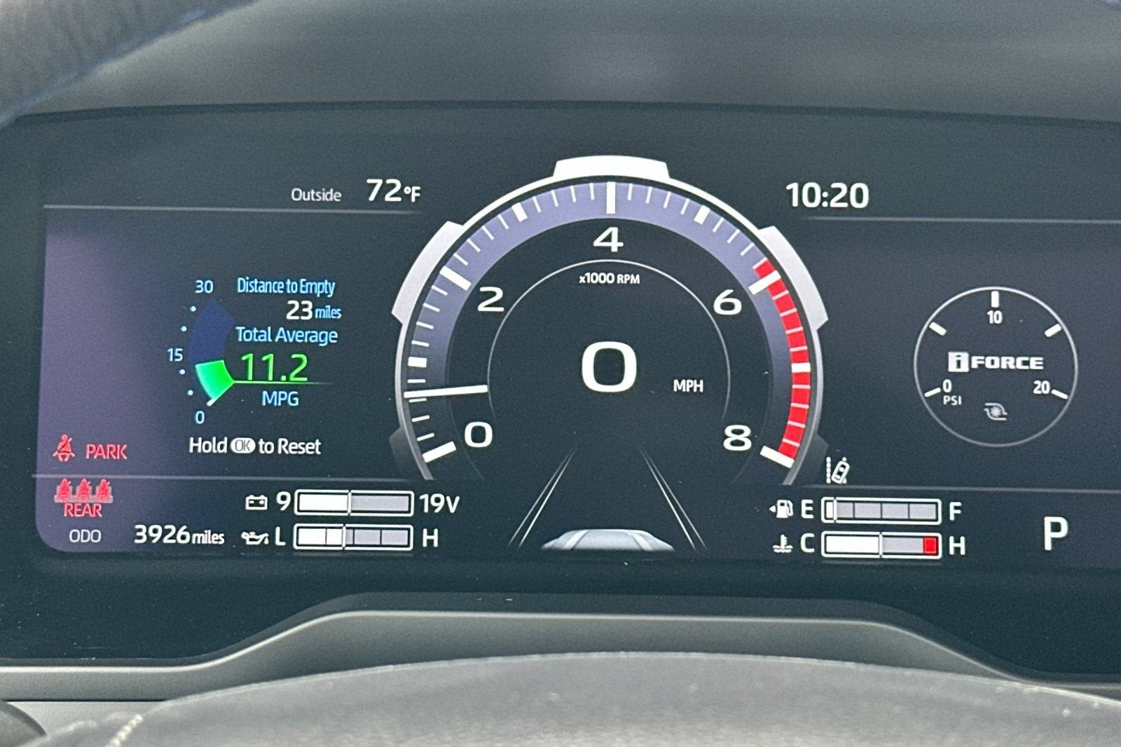 2026 Toyota Tundra 4WD Limited