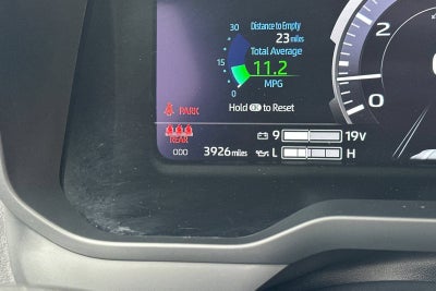2026 Toyota Tundra 4WD Limited