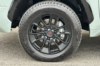 2026 Toyota Tundra 4WD Limited