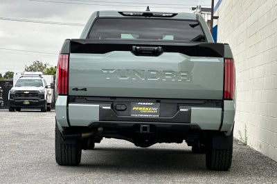 2026 Toyota Tundra 4WD Limited