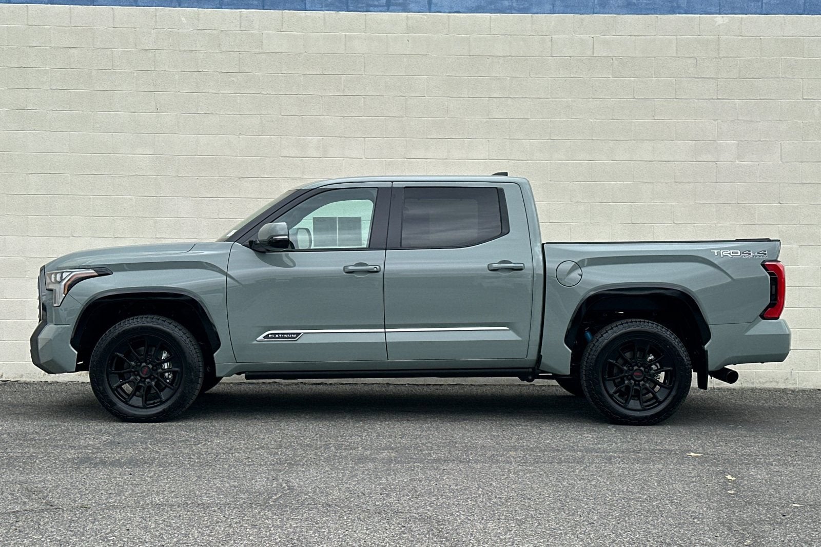 2026 Toyota Tundra 4WD Limited